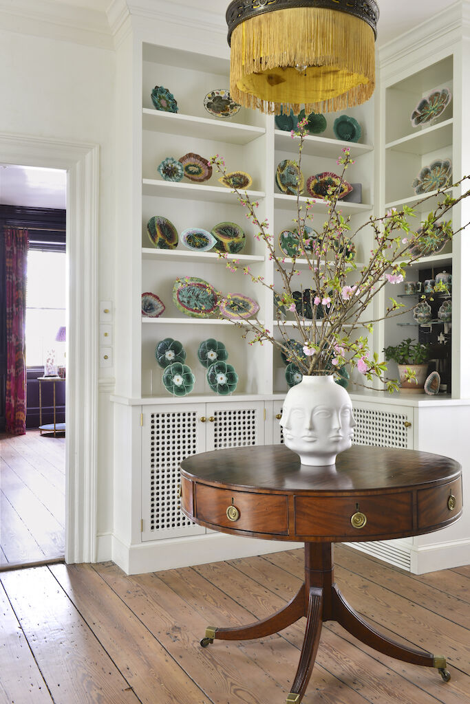 Anne Boone House Stair Landing